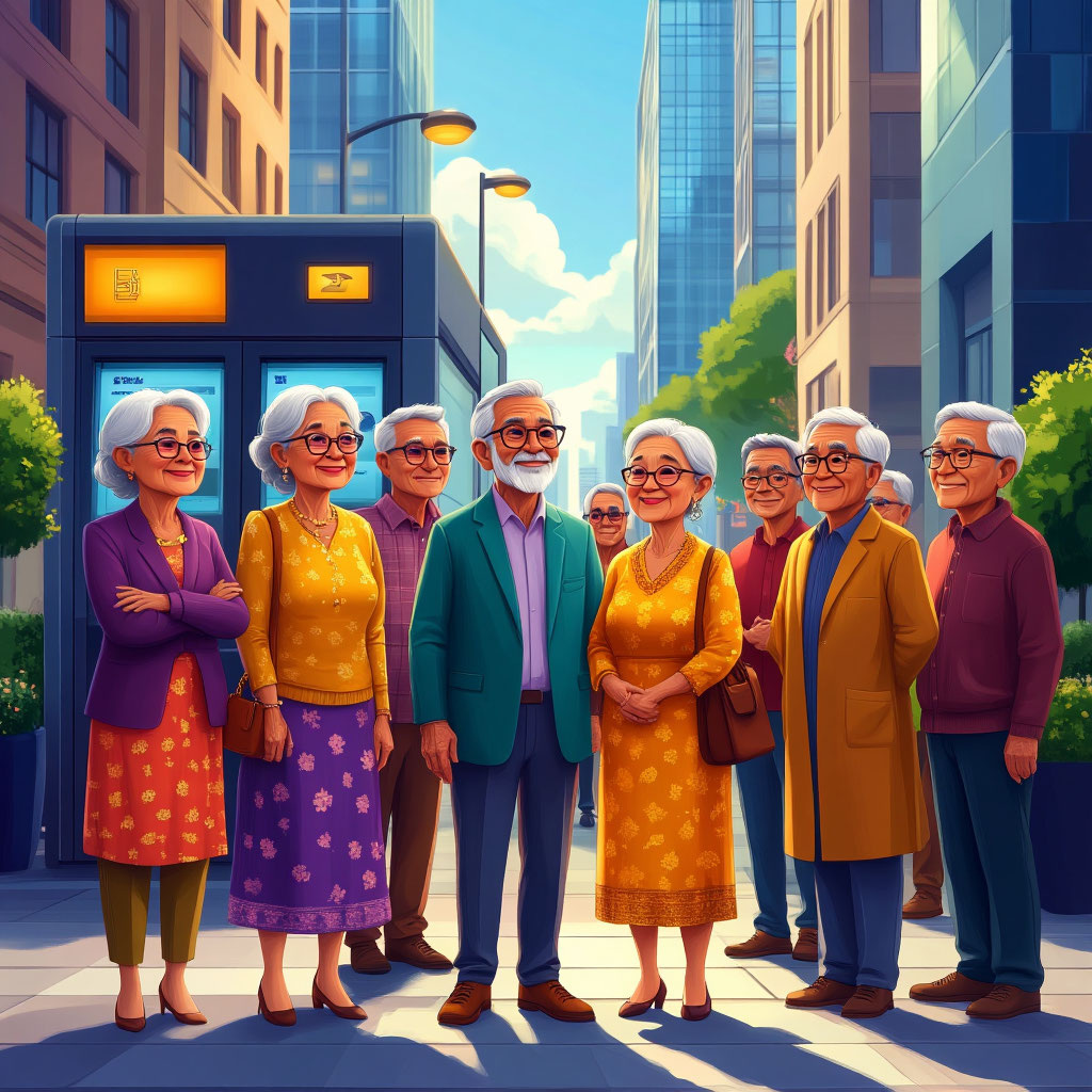 Увеличение пенсии