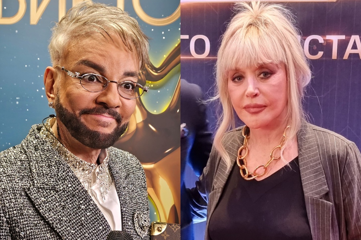 Филипп Киркоров и Алла Пугачева. Фото: Феликс Грозданов / Клео.ру