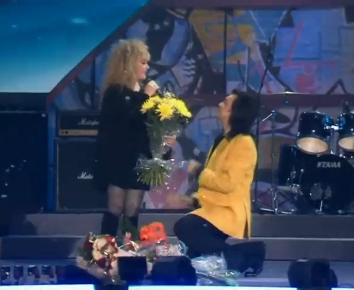 Алла Пугачева и Филипп Киркоров. Фото: скриншот YouTube