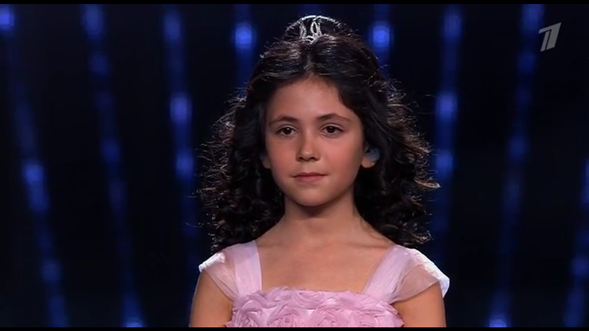 Самая юная участница Шоу