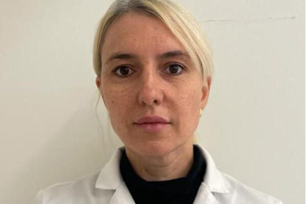    Ирина Самкова / Из личного архива