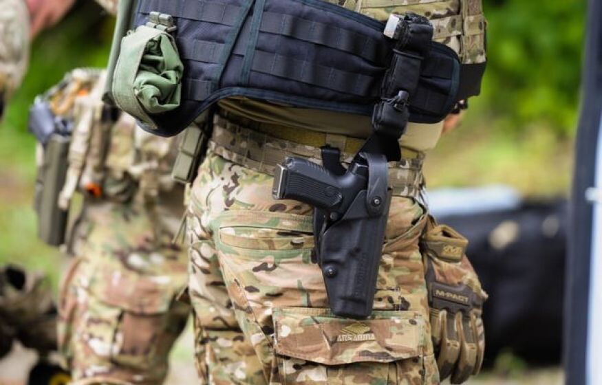    Спецоперация в Киеве: Спецназ ворвался в офис генпрокурора Украины: ЦГ