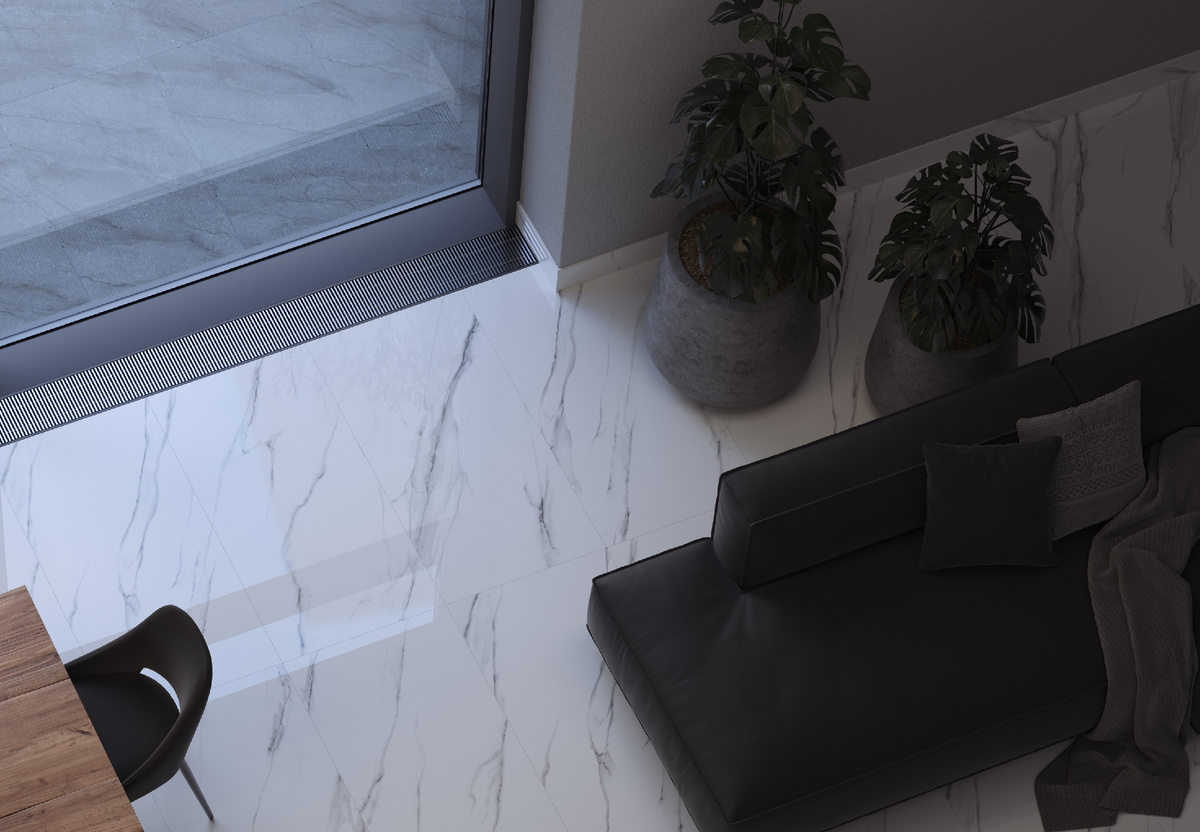 Плинтус из керамогранита (коллекция Butik, бренд KERRANOVA)