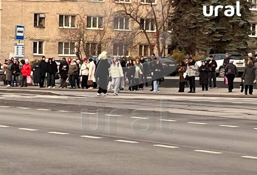    Telegram канал "UralMash"