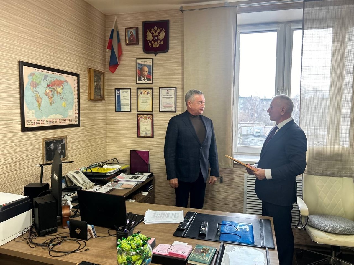 фото ООО "Водоканал-НТ", октябрь 2025 год