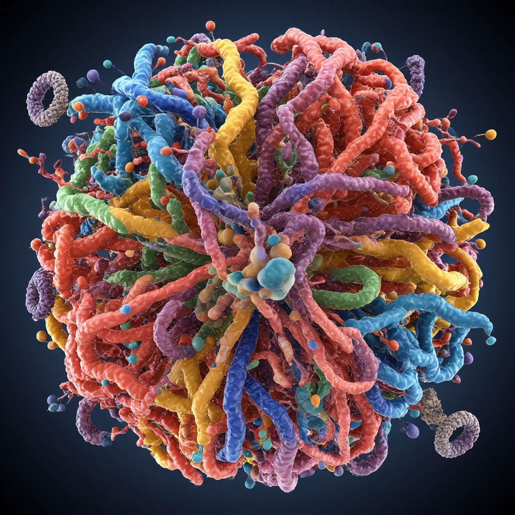 Структура белков