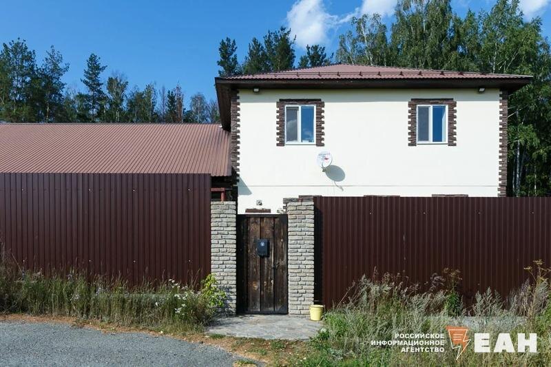    ЕАН. Частный дом