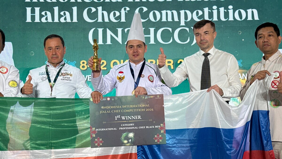    Фото: личный архив Рамиля Мухаметзянова