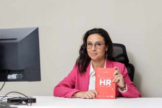     Юлия Сахарова / Фото: HeadHunter