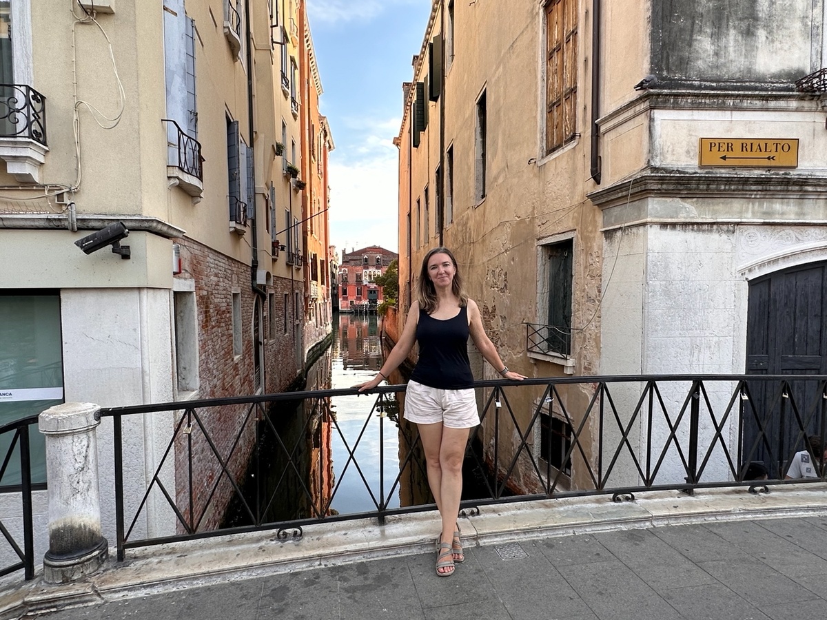 Венеция, фото моё