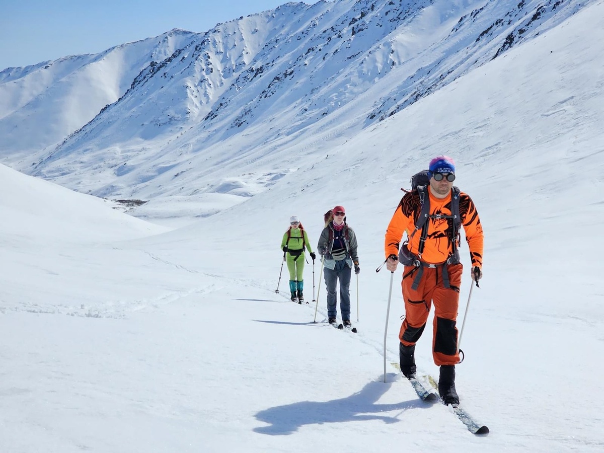 Магаданская область. Фото: Атабала Касумов
