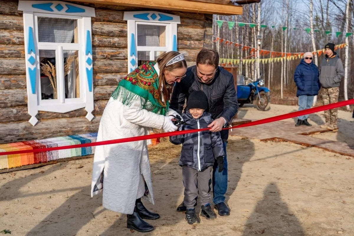 пресс-служба Администрации Нягани