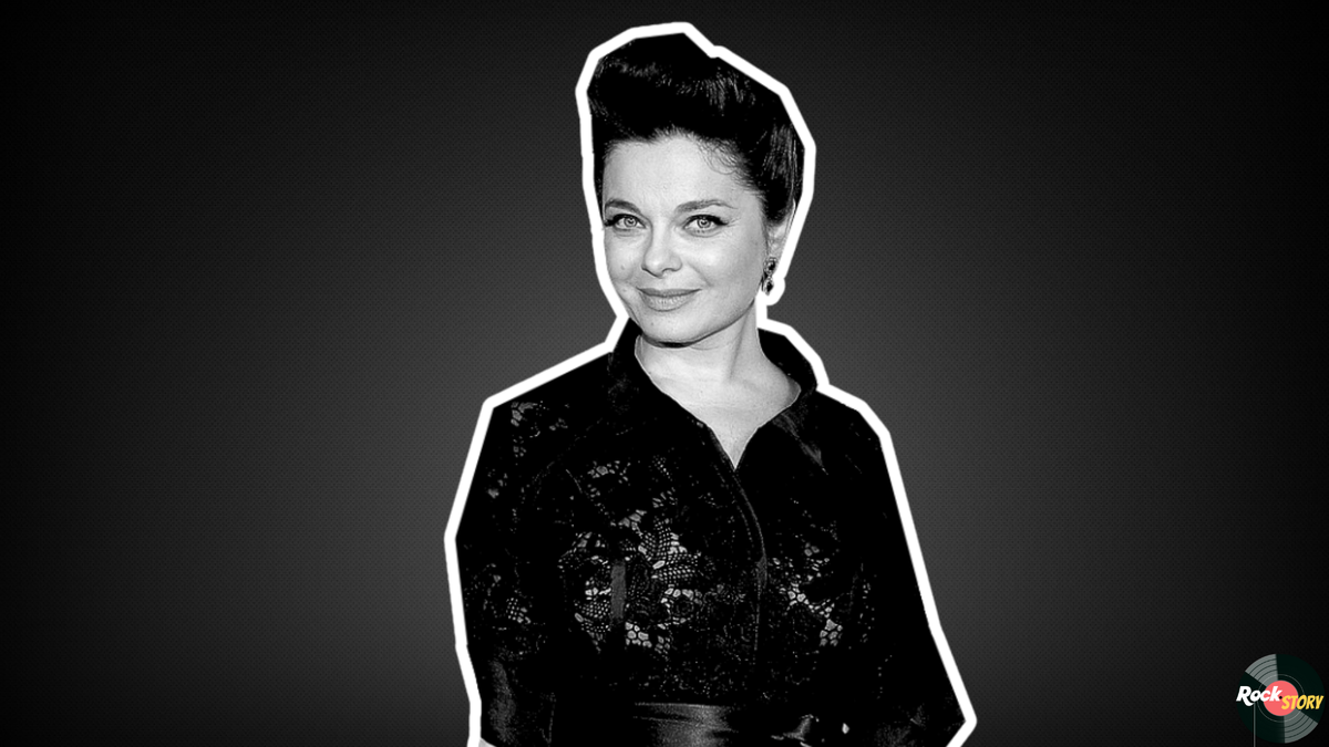 На фотографии: Наташа Королёва 