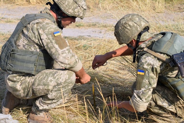    Фото: Flickr / Ministry of Defense of Ukraine Мария Спиридонова