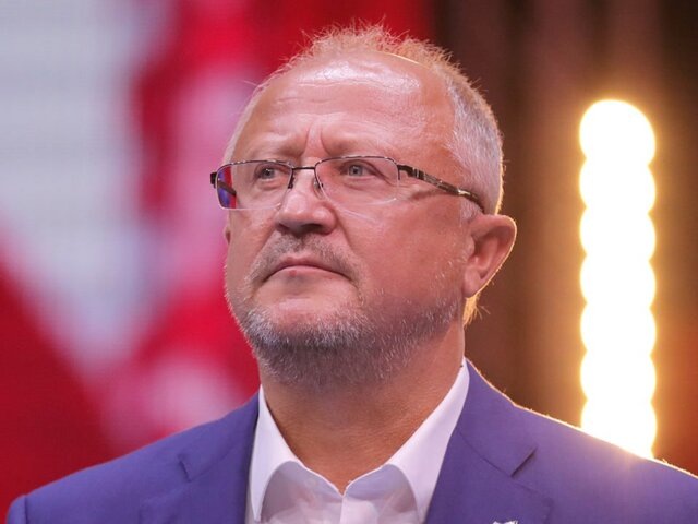    Фото: ТАСС/Данил Айкин