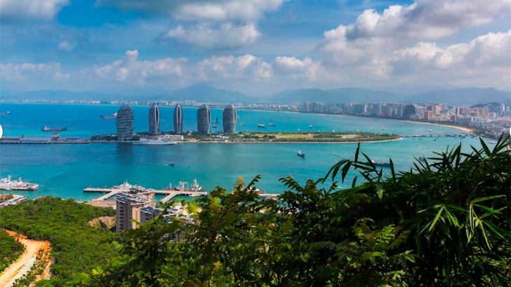 Остров Феникс.