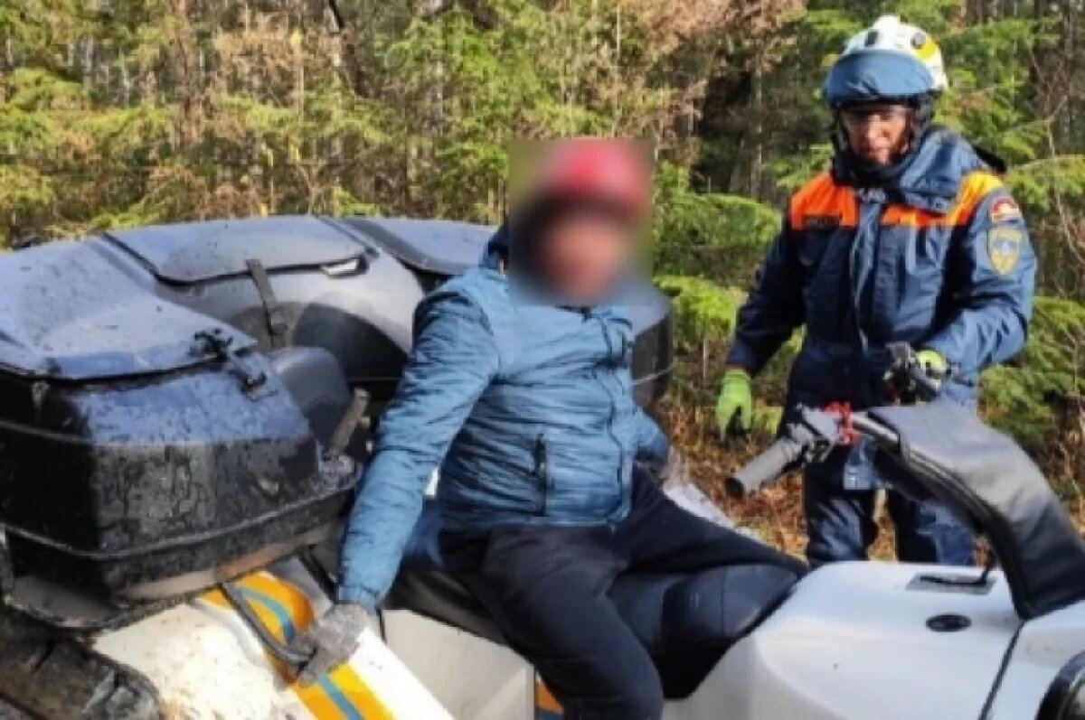    В Челябинской области на Таганае помогли туристу с травмой ноги