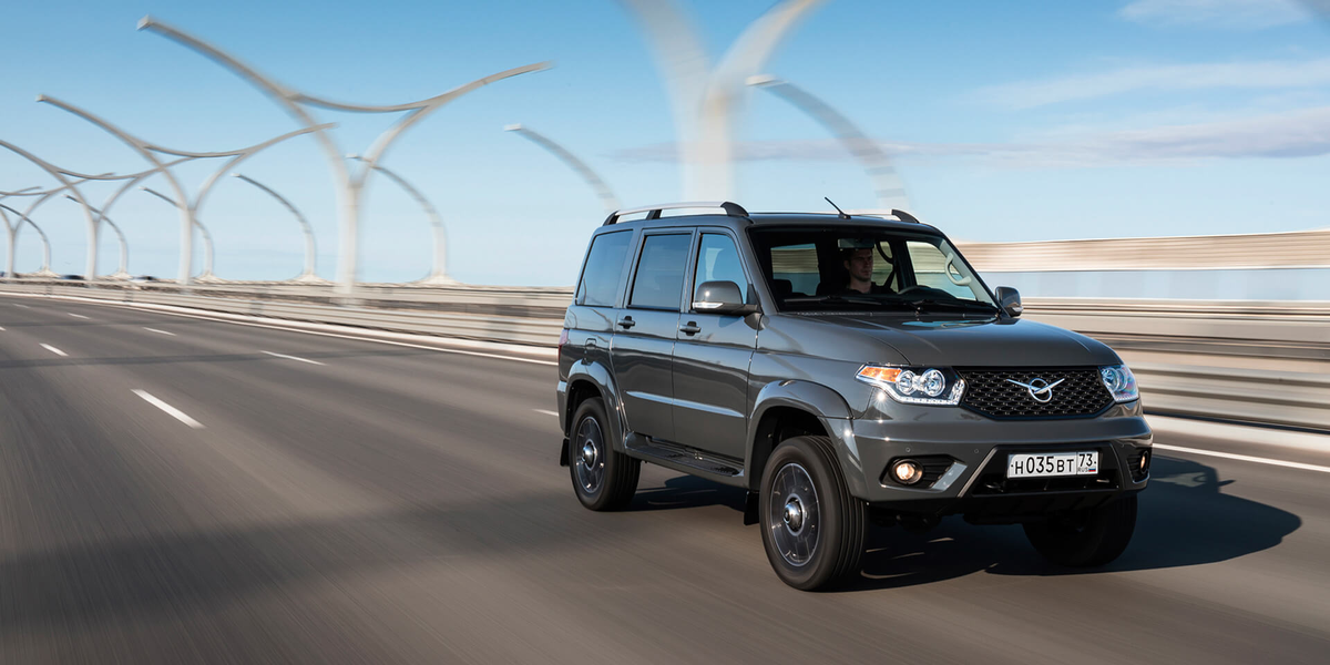 Фото: здесь и далее - uaz.ru