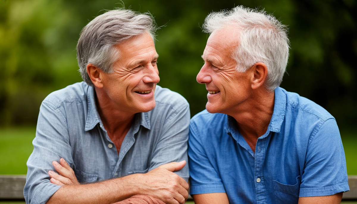    Вот о чем по-настоящему сожалеют мужчины после 60 - не о браке и не о разводе