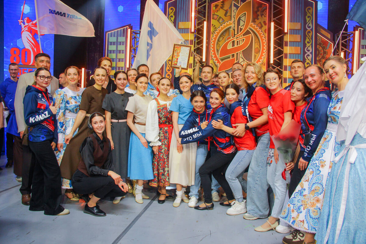 Фото: Управление информационной политики и по связям с общественностью Набережных Челнов