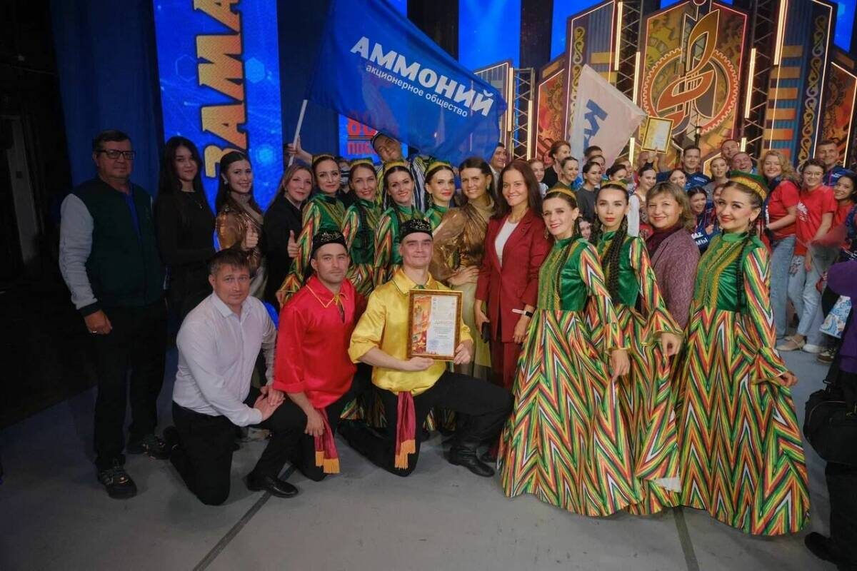 Фото: пресс-служба Менделеевского района РТ.