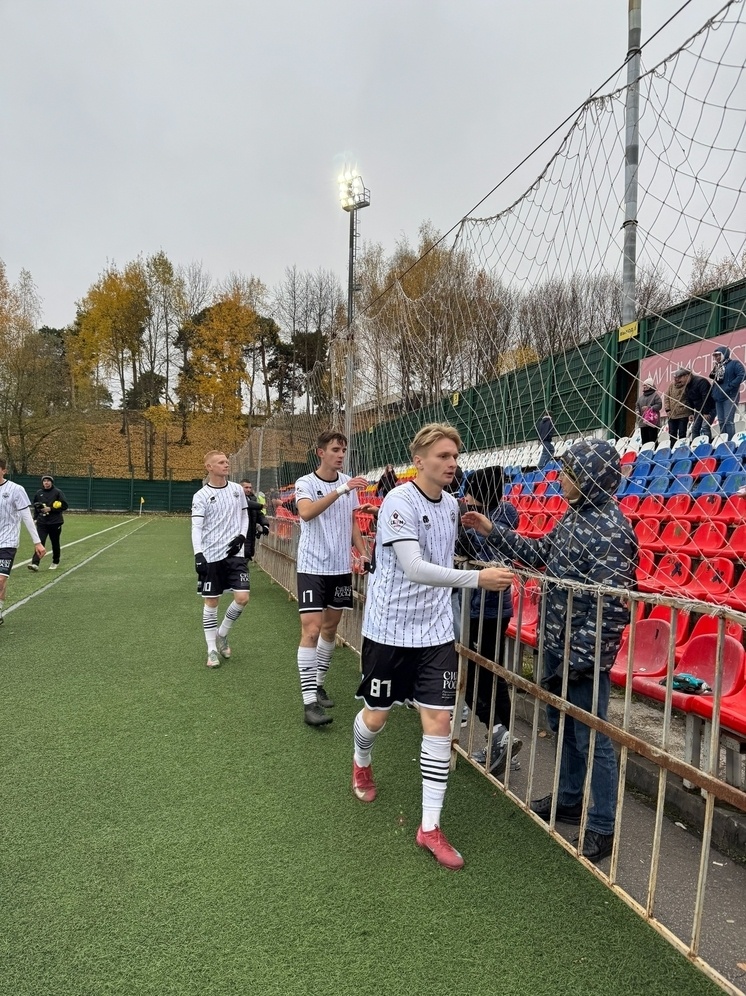     Фото ФК "Торпедо" Владимир