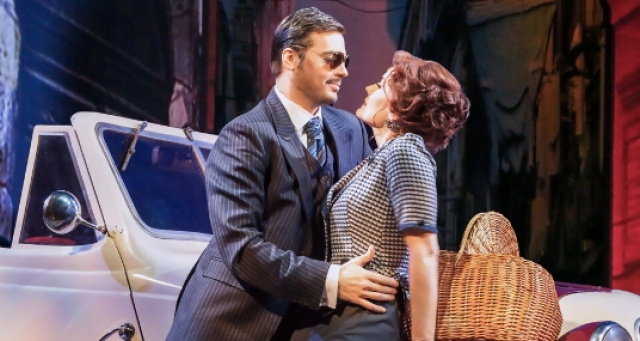 Спектакль «Брак по-итальянски» в Театр оперетты - MOSBILET.ru