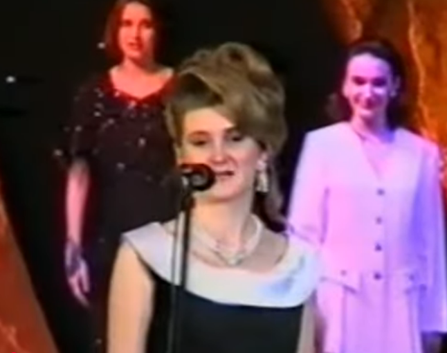 Инне 16 лет. "Конкурс красоты". "очная ставка".