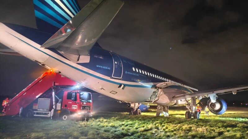     Аварийная посадка самолета в Пулково. Северо-Западная транспортная прокуратура