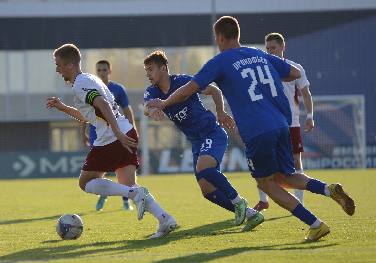 Фото: пресс-служба ФК «Ротор-2»