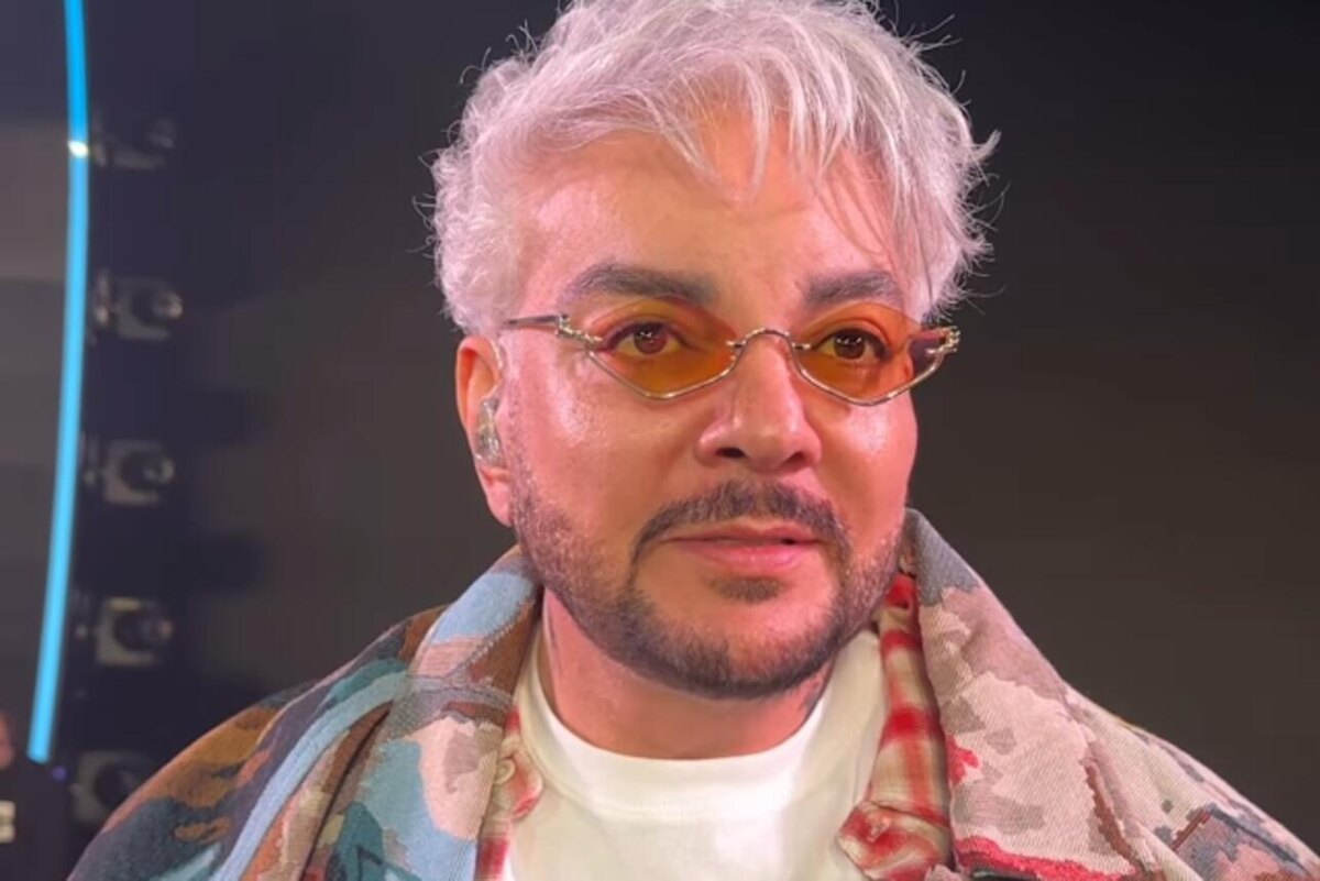    Филипп Киркоров. соцсети