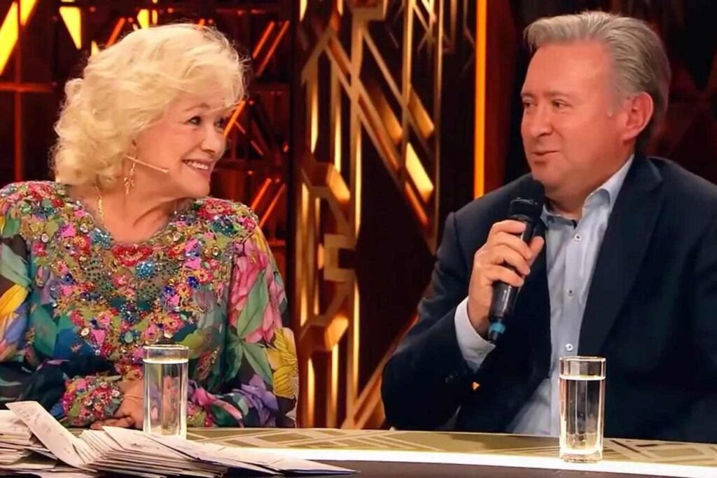    Фото: кадр из шоу «Привет, Андрей!»