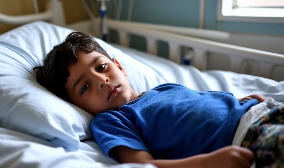 «Весь класс на карантине»: у школьника из Средней Азии выявили гепатит А