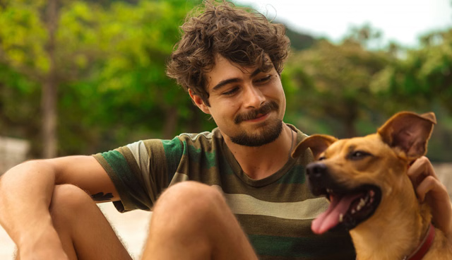 Кадр из фильма «Caramelo». Режиссер: Диего Фрейтас. Производство: Migdal Filmes