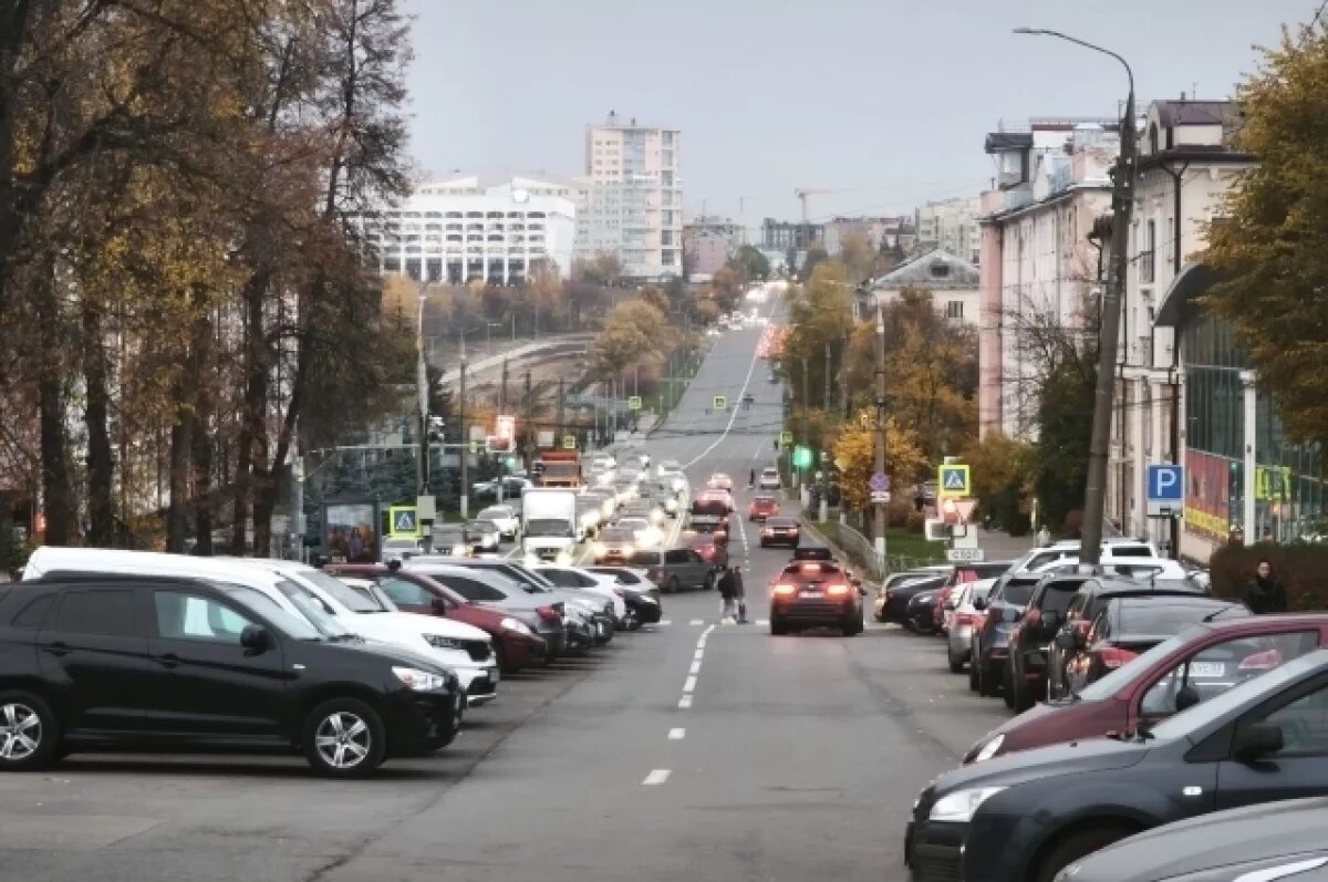    Синоптики обещают владимирцам неделю дождей и осеннего холода