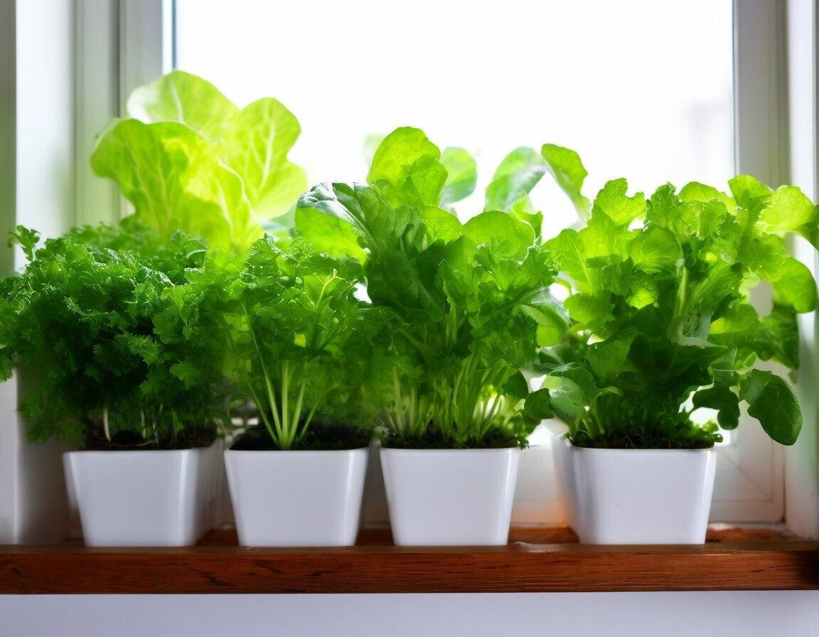 Что посеять на подоконнике в октябре-ноябре: ТОП зелени для вкусной и здоровой зимы