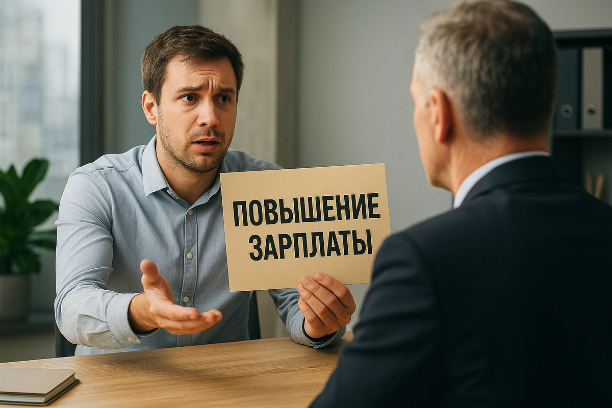 “Шеф, дай денег!” и ещё 5 способов навсегда испортить себе карьеру — как НЕ НАДО просить прибавку