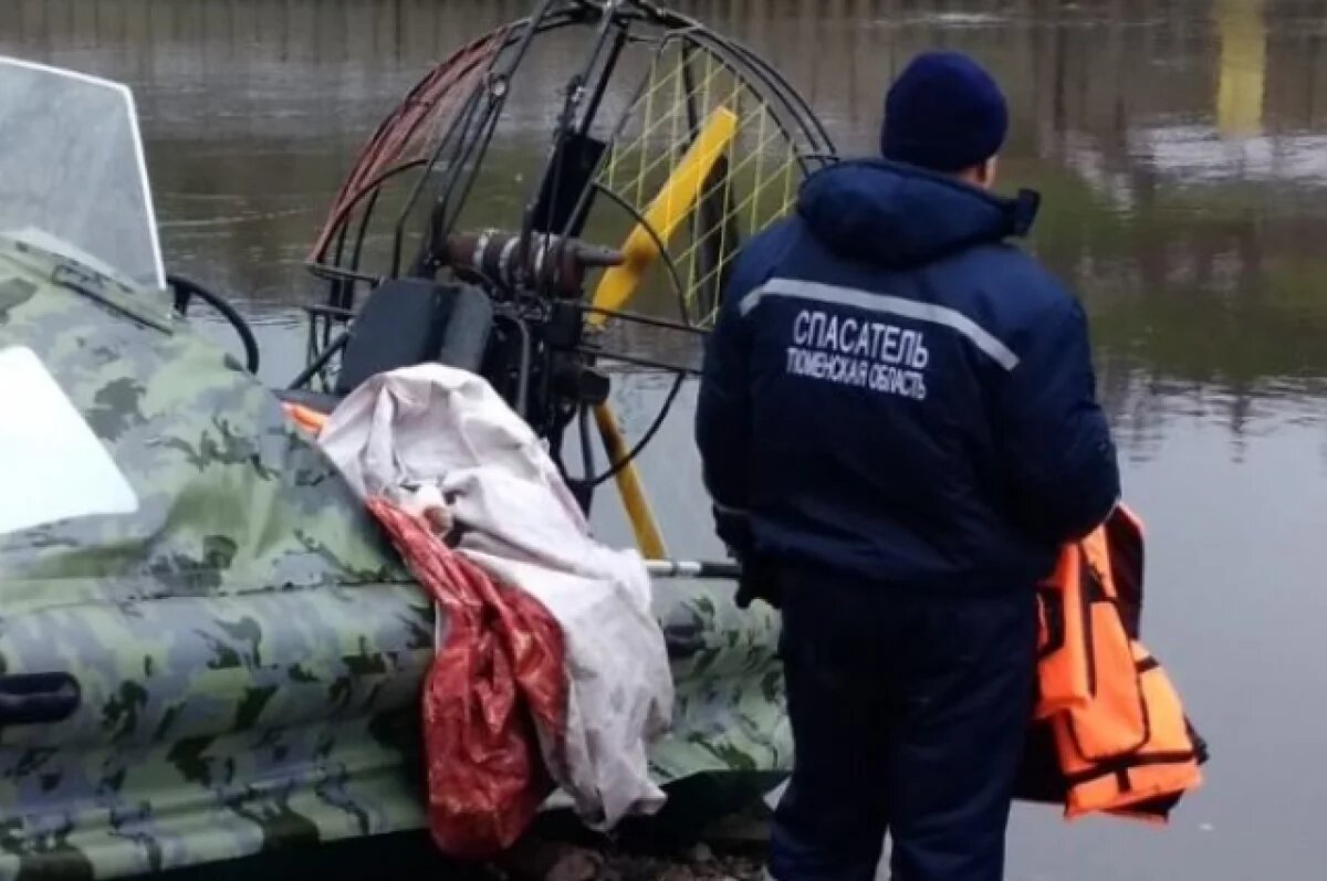    Тюменские спасатели совершили 34 выезда за неделю