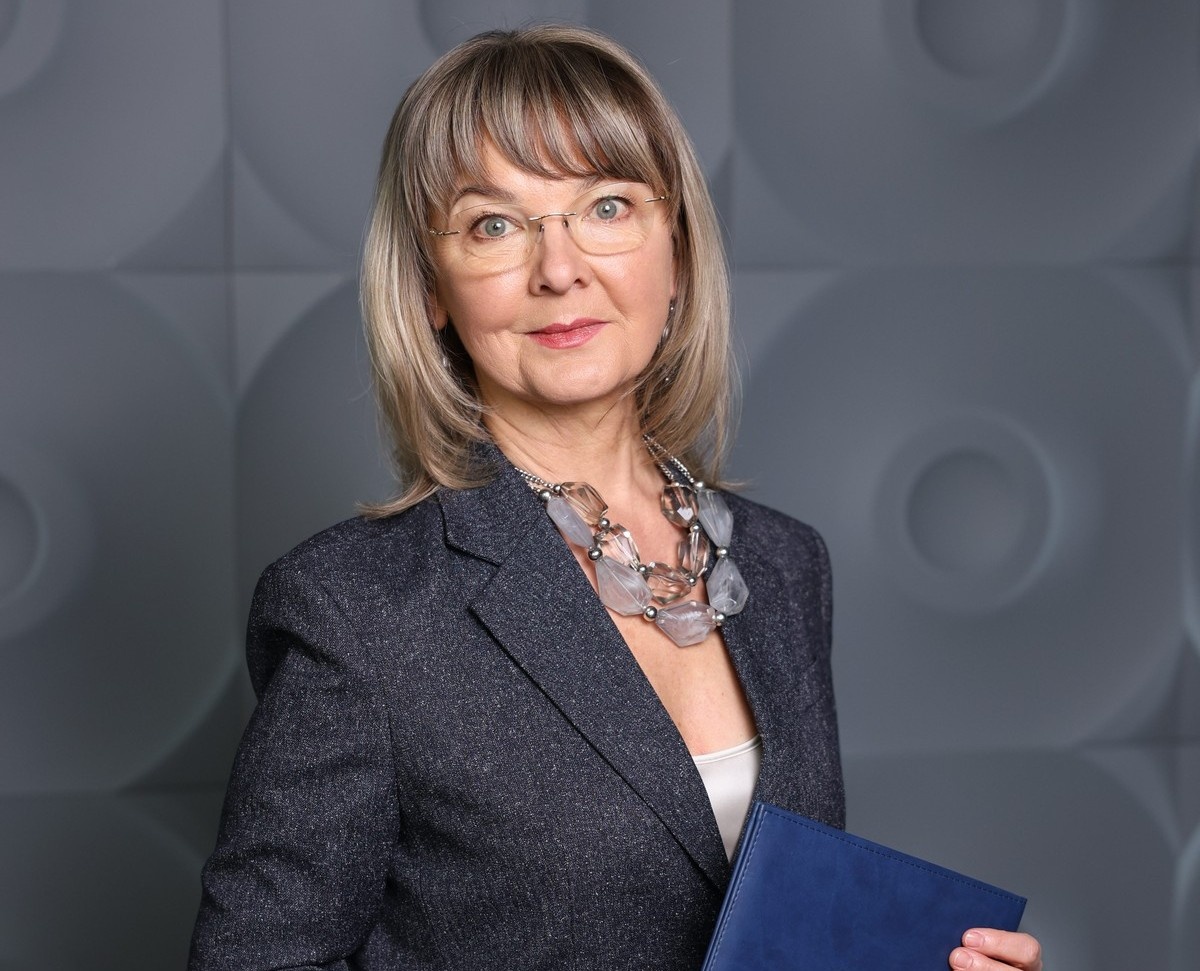 Ирина Геннадьевна Очеретина