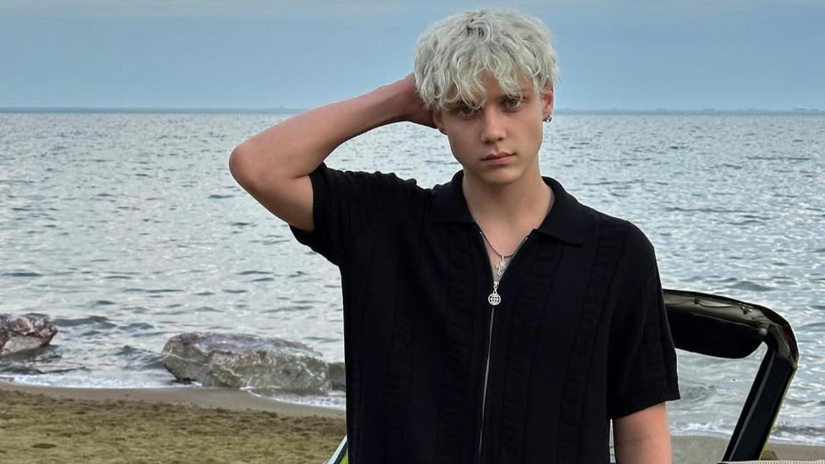    Ваня Дмитриенко. Фото: Инстаграм (запрещён в РФ)