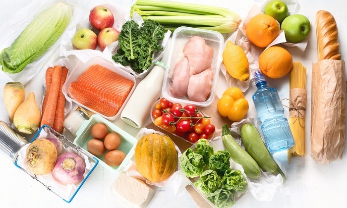    Продукты питания «накачивают» воздухом