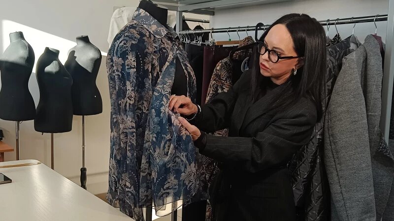     Дизайн-студия «От кутюр» Валерия Момонова