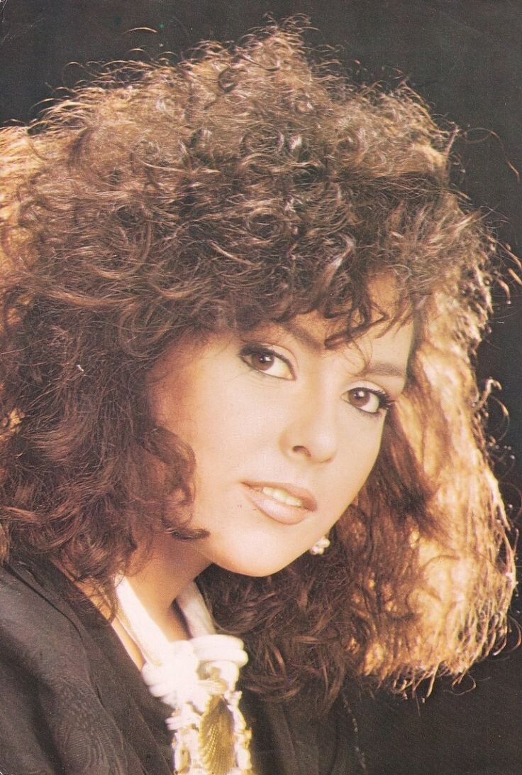 Фото: Айдан в молодости 