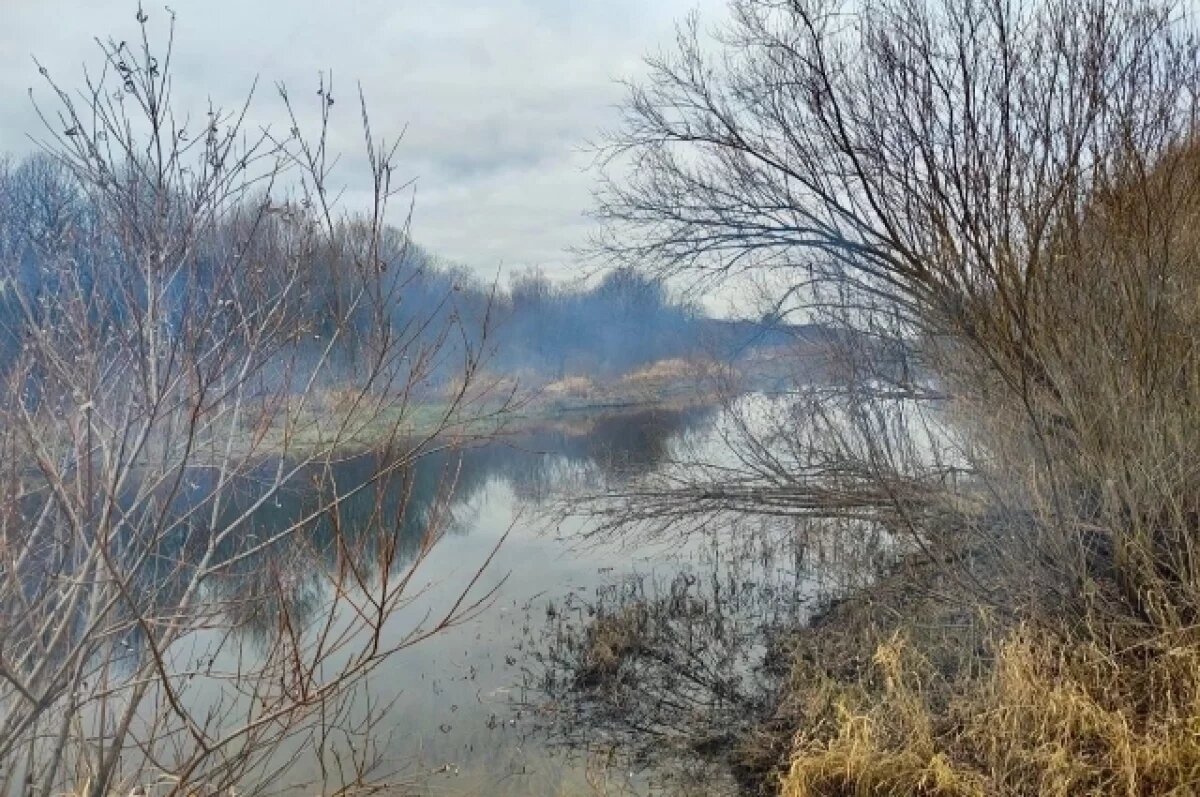    Тело пожилого мужчины нашли в реке 19 октября.