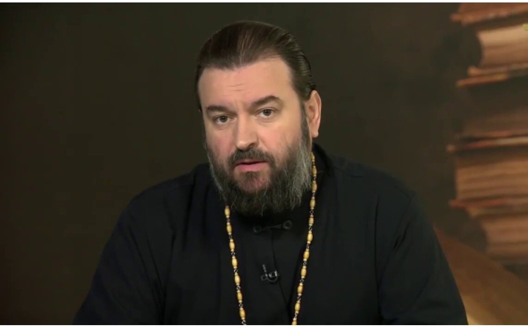Протоиерей Андрей Ткачёв.