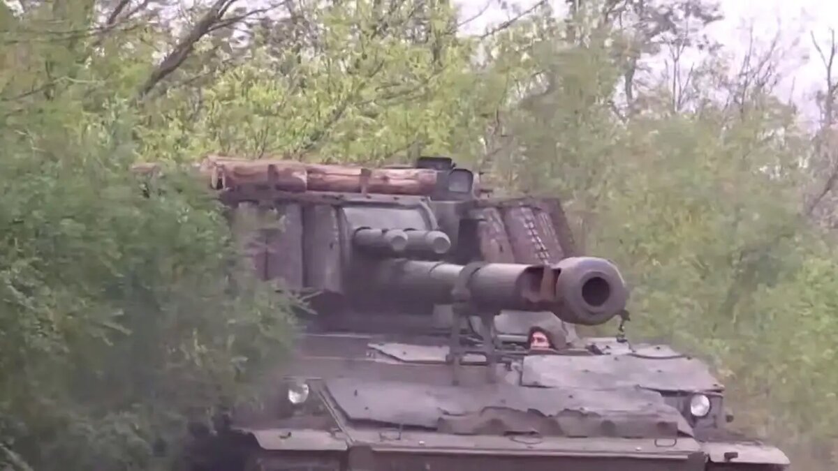    Военные действия. © Минобороны РФ