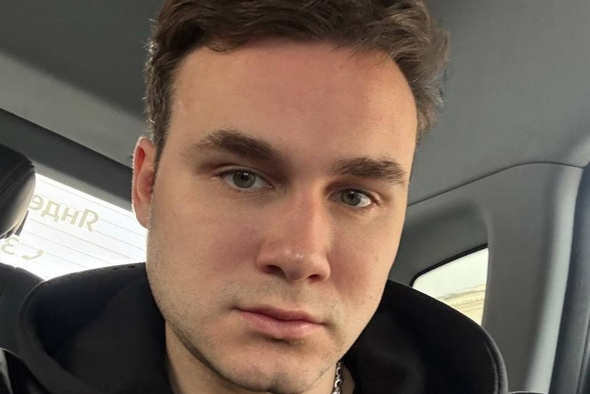     Соцсети Николая Соболева