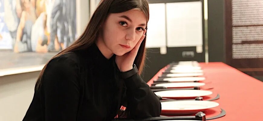    продюсер программы «Доброе утро» на Первом канале Полина Лосан. Интервью о работе на телевидении Зарина Назарова