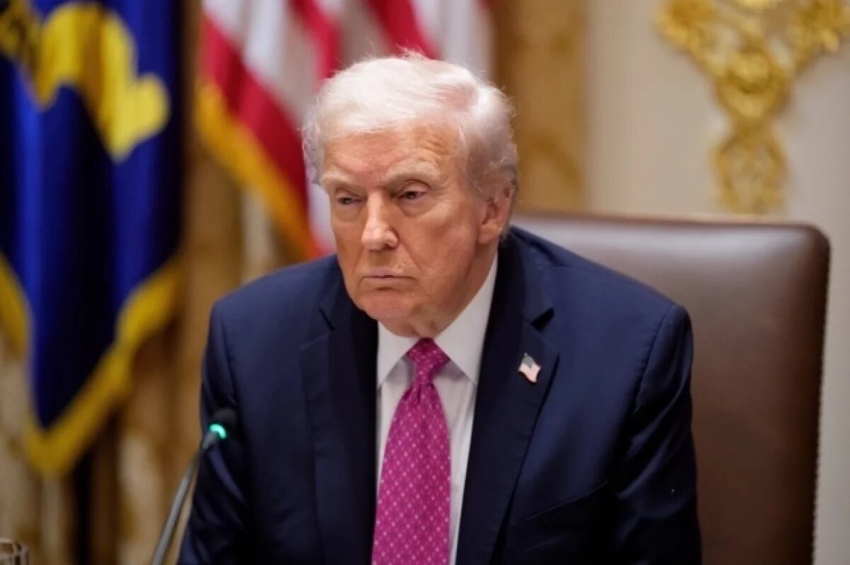    Трамп: руководство ХАМАС не давало приказов на недавний обстрел Израиля