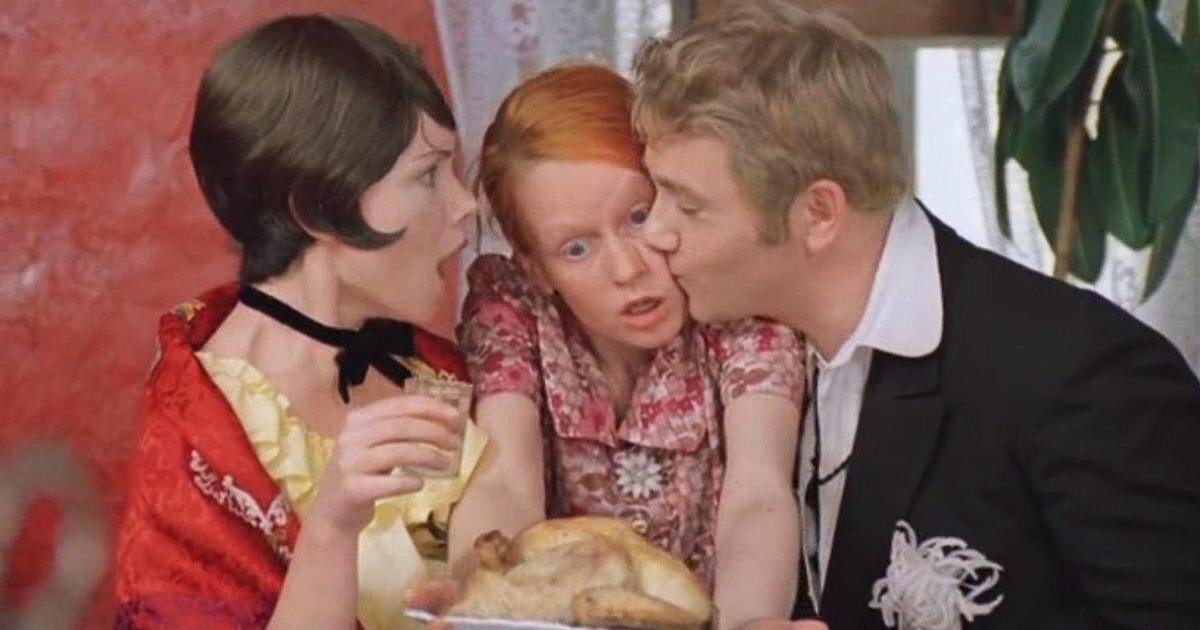 Кадры из фильма "Не может быть!"